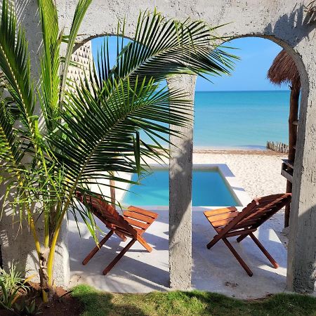 Hotel Puerto Del Cielo Chuburná Zewnętrze zdjęcie