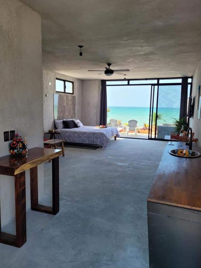 Hotel Puerto Del Cielo Chuburná Zewnętrze zdjęcie