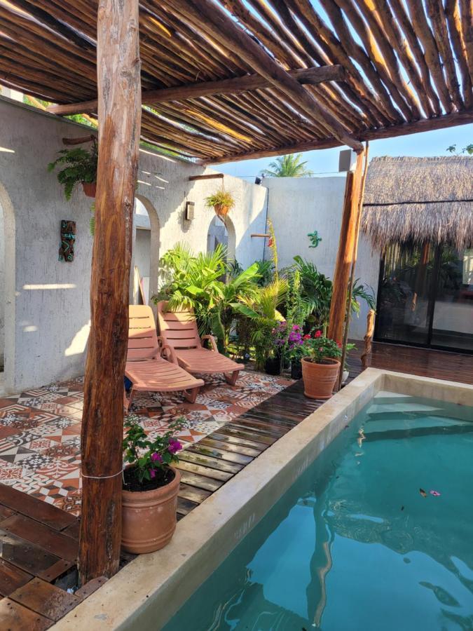 Hotel Puerto Del Cielo Chuburná Zewnętrze zdjęcie