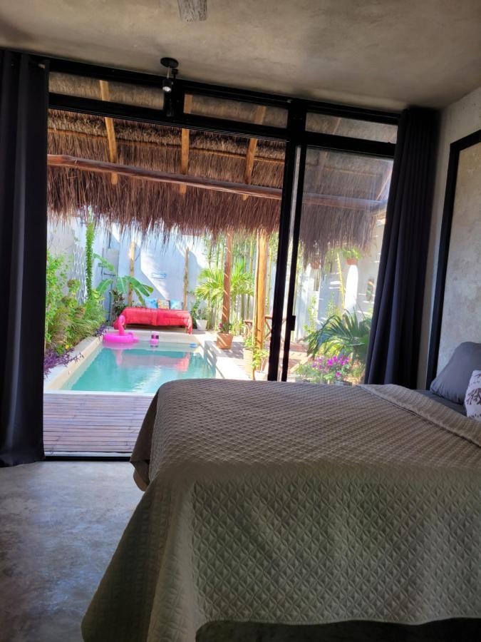 Hotel Puerto Del Cielo Chuburná Zewnętrze zdjęcie