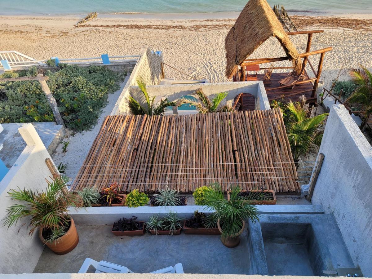 Hotel Puerto Del Cielo Chuburná Zewnętrze zdjęcie