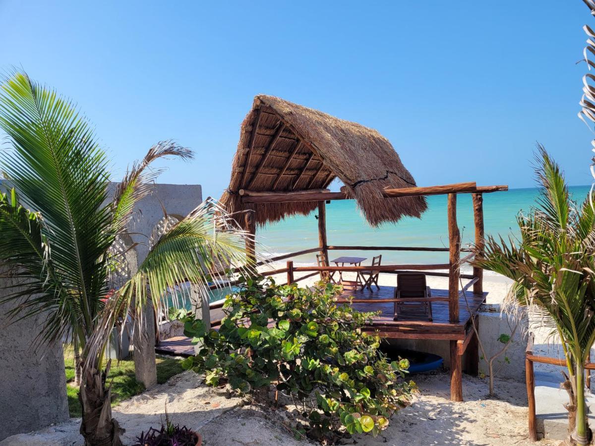 Hotel Puerto Del Cielo Chuburná Zewnętrze zdjęcie