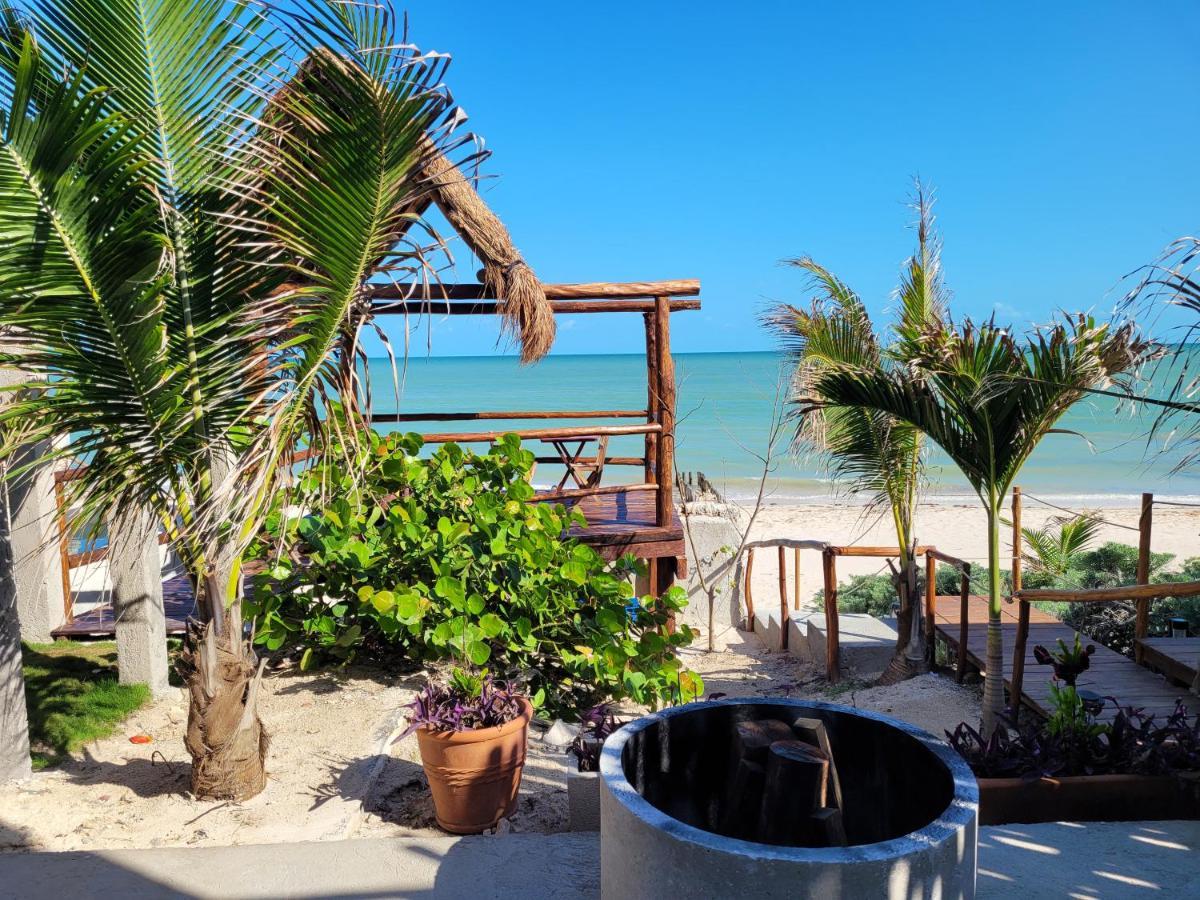 Hotel Puerto Del Cielo Chuburná Zewnętrze zdjęcie