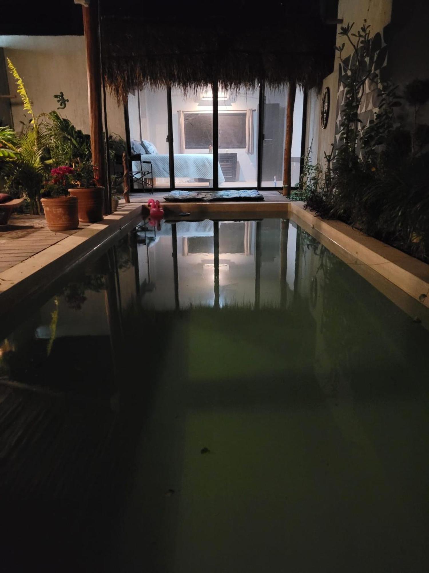 Hotel Puerto Del Cielo Chuburná Zewnętrze zdjęcie