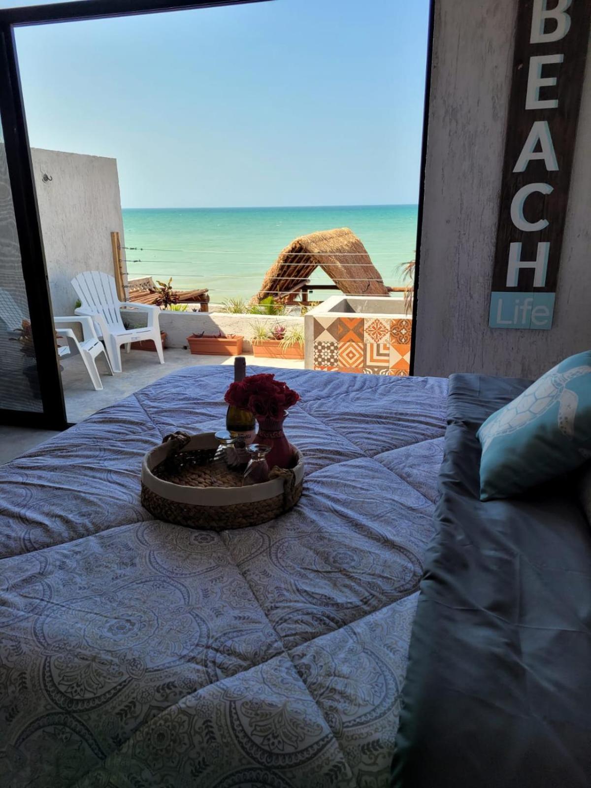 Hotel Puerto Del Cielo Chuburná Pokój zdjęcie