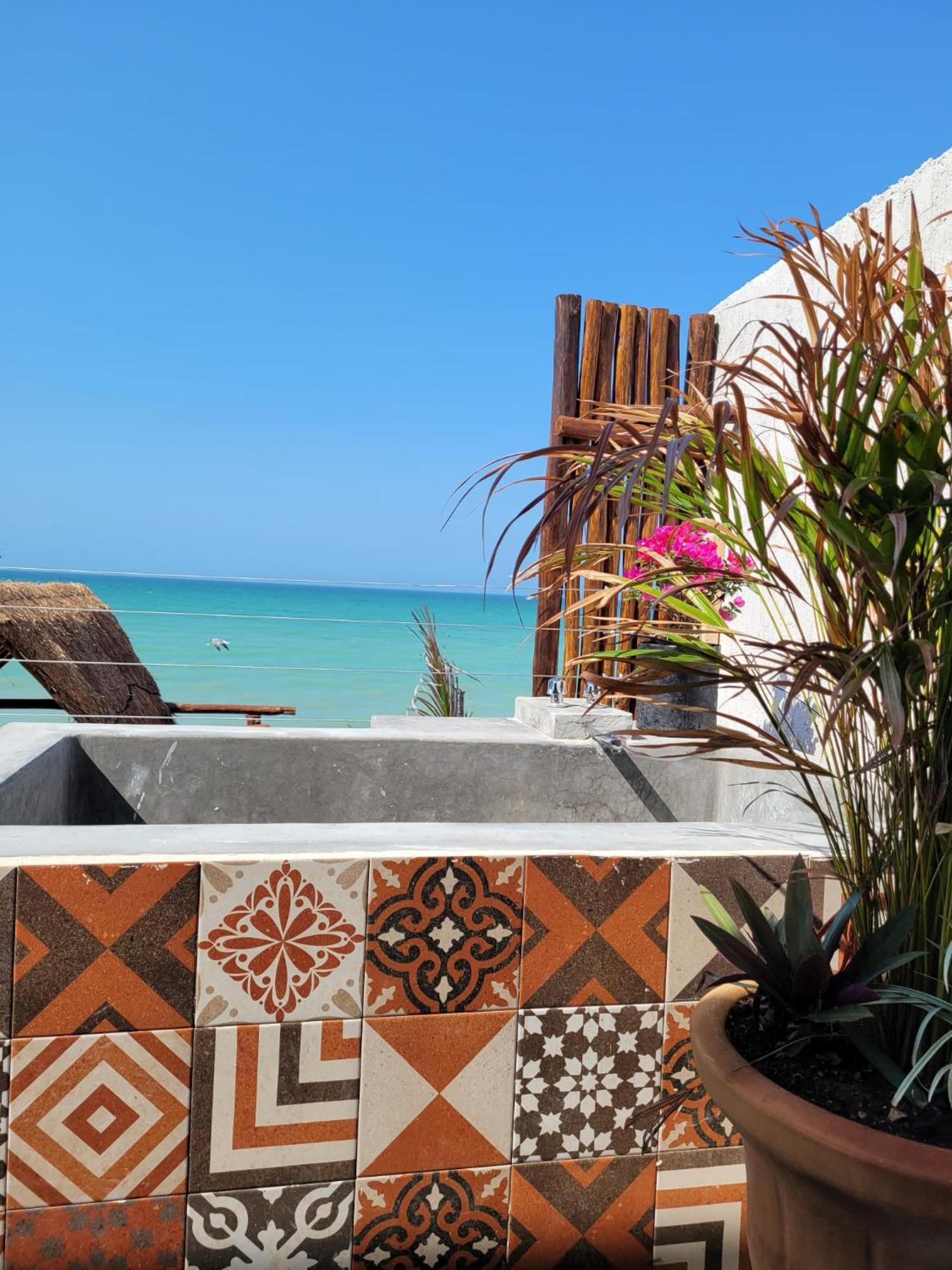 Hotel Puerto Del Cielo Chuburná Pokój zdjęcie